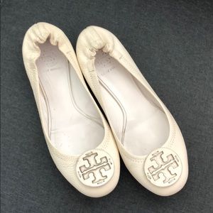 tory burch flats